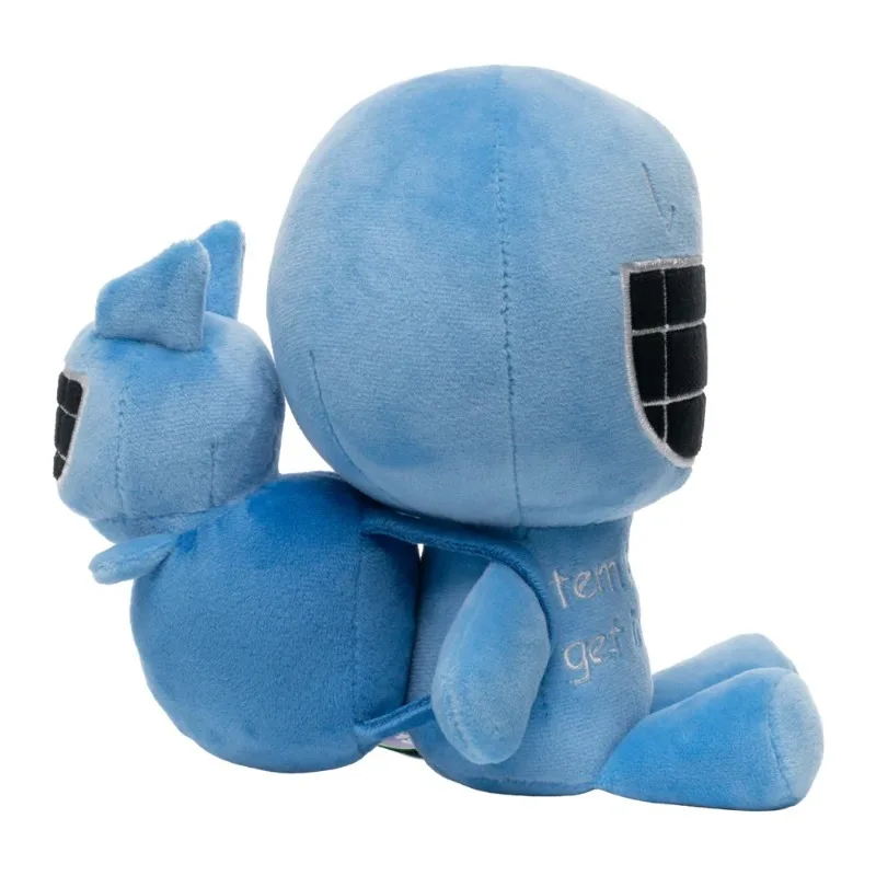 

Bluudude Plushie 2026 New Cute Character Plush Toy Soft Stuffed Doll Decorative Display Collectible Gift Home Decor Ornament