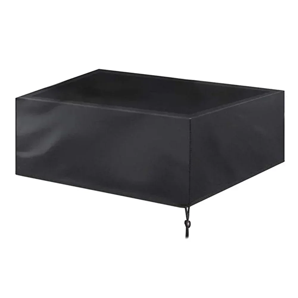 

Защита стола для бассейна, устойчивая к ультрафиолетовому излучению крышка для стола с пряжкой, крышка для крепления уличного бильярдного стола, полиэфирная ткань 210D