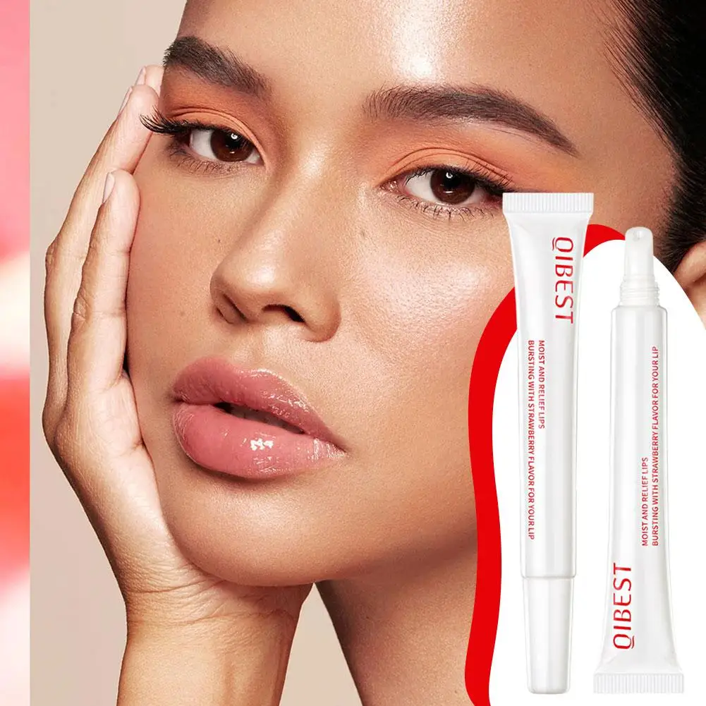 2024 New Lip Plumper Plumping Gloss Oil Extreme Volumising Lip Nourish Lip Oil Serum Gloss Lip Cosmetics Care Korean B3C3