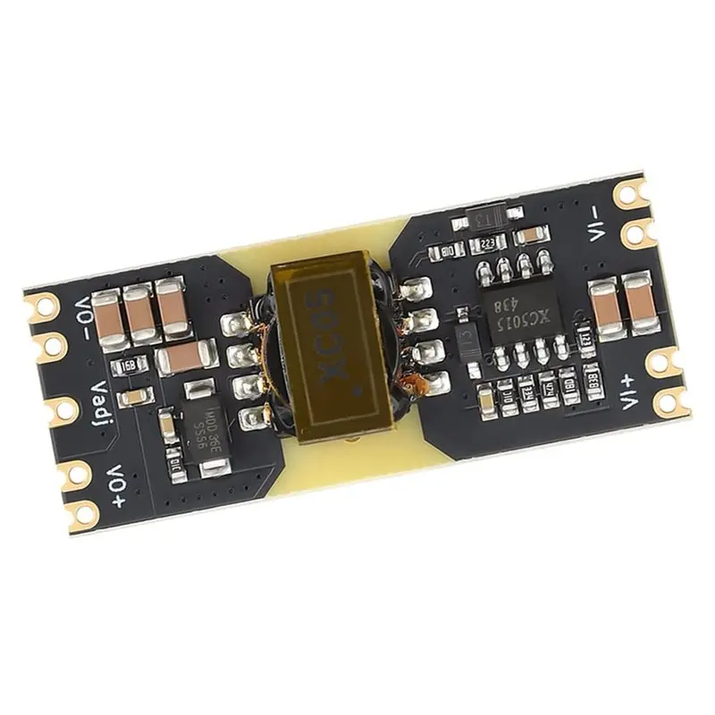 MLGB-XC05 DC-DC Step-Down Module 9-42V Input To 5V Output Isolated Wide Voltage Buck Power Module Low Ripple Design