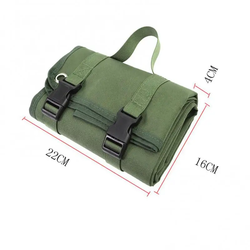 Outdoor Non-slip Mat Shooting Training Mat Double-sided Waterproof Portable Multifunction Camping Pad Shooting Training Mat