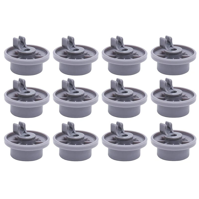 A01V- 165314   Запасная часть колеса нижней полки посудомоечной машины, подходит для посудомоечных машин Kenmore - заменяет 420198   АП 2802428