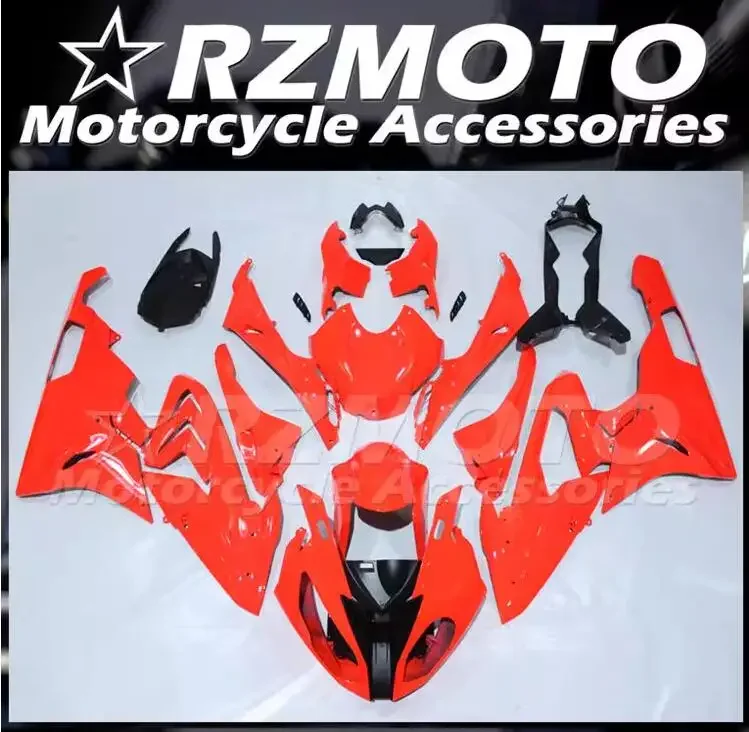 

New ABS Motorcycle Fairings Kit Fit For BMW S1000RR 2015 2016 15 16 Bodywork Set Custom Red