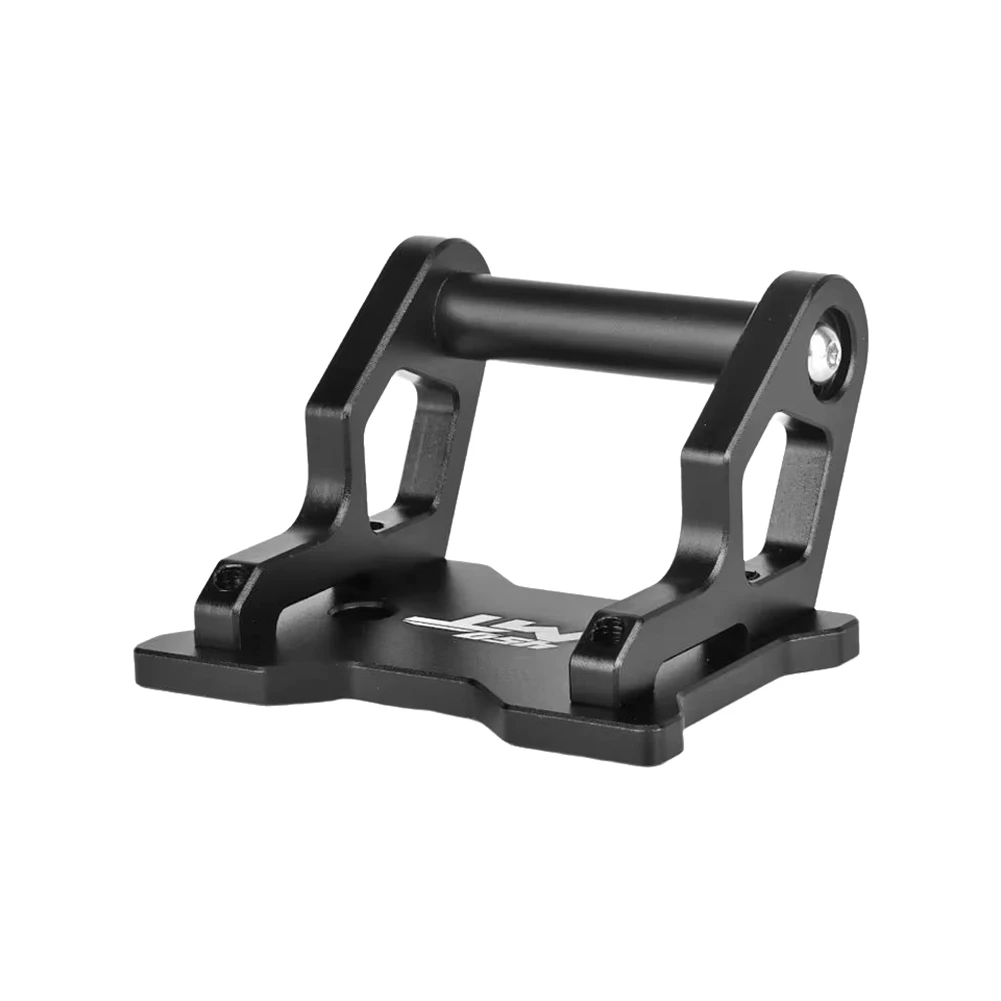 

look-Motorcycle Accessories GPS Phone Holder Stand Navigation Extension Bracket for 450MT 450 MT 2024 2025