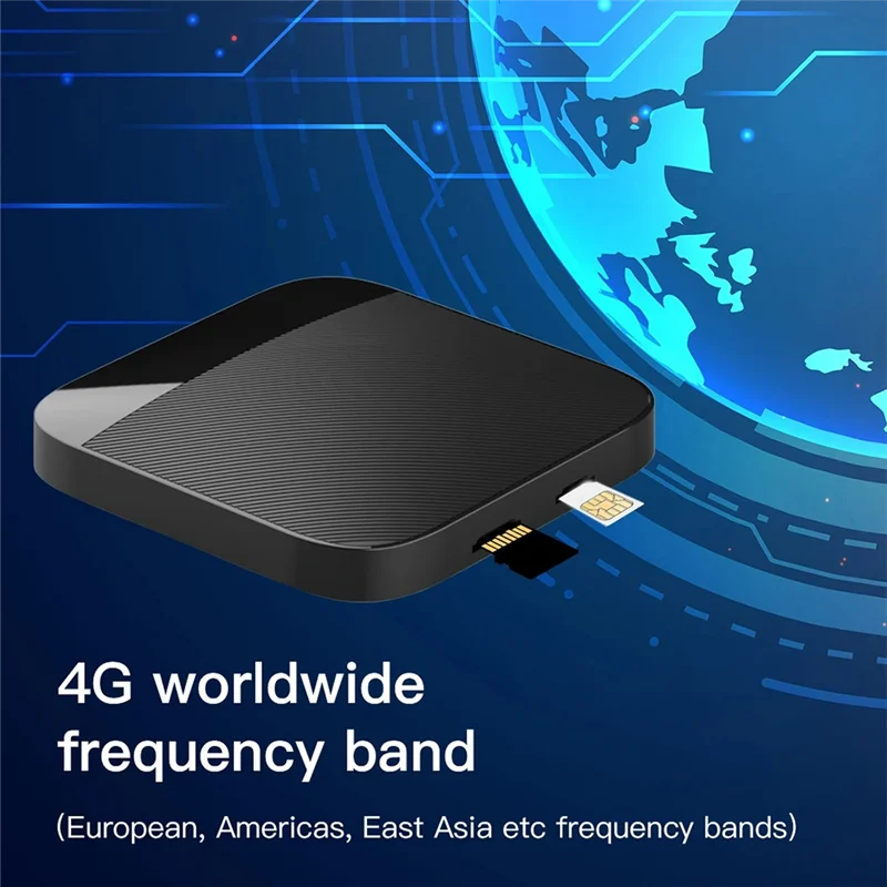 BMW用 ワイヤレスCarPlay Android Ai Box オクタコアプロセッサー 4GB 64GB SIM TF対応 ID6/ID8/E90対応 パワフル