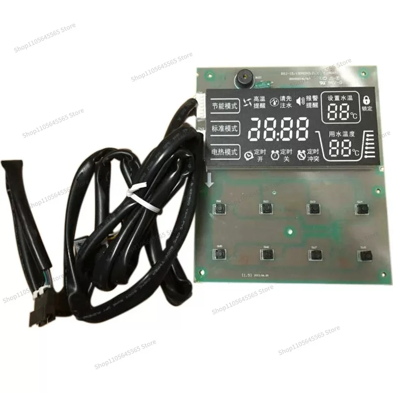 Suitable for air conditioning air energy water heater display panel RSJ-15/190RDN3-C.D.3 monitor new