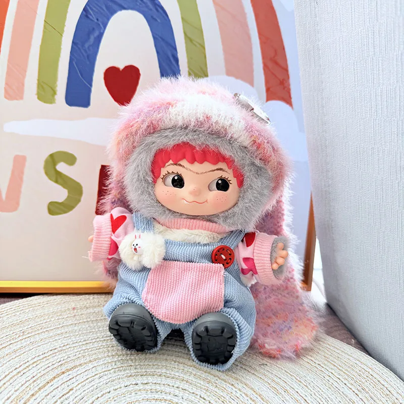 Wakuku น่ารักผ้าฝ้ายตุ๊กตาเสื้อผ้า 20 ซม.ชุดตุ๊กตา Plush อินเทรนด์หมวกเครื่องแต่งกายกระโปรงอุปกรณ์เสริมรูปของเล่นของขวัญ