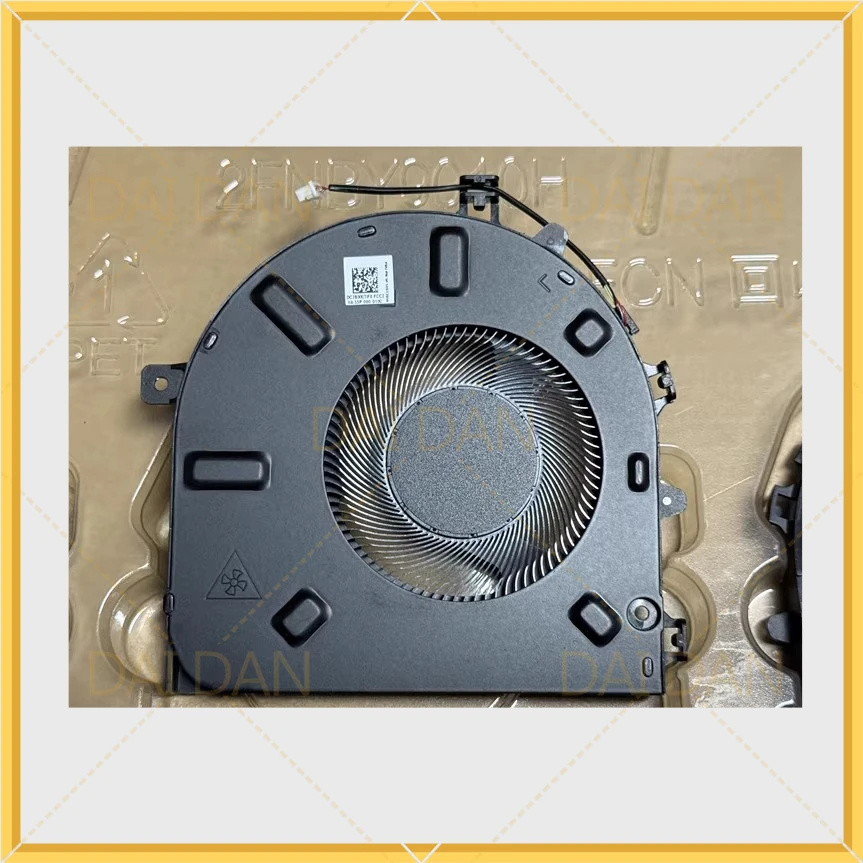 For Lenovo ideapad 5 Pro-14ITL6 14ACN6 14ARH7 fan