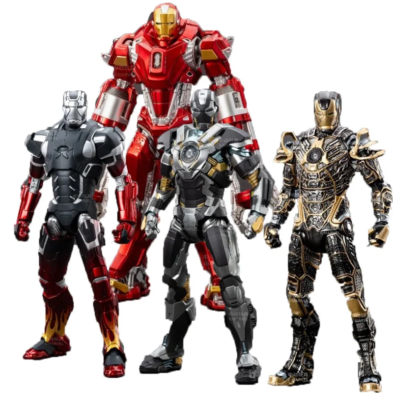 figurine-d'action-iron-man-pour-enfants-figurine-marvel-studios-extron-iron-man-3-mark-35-mk12-mk41-mk22-mk24-modele-de-decoration-jouets-poupees-cadeaux