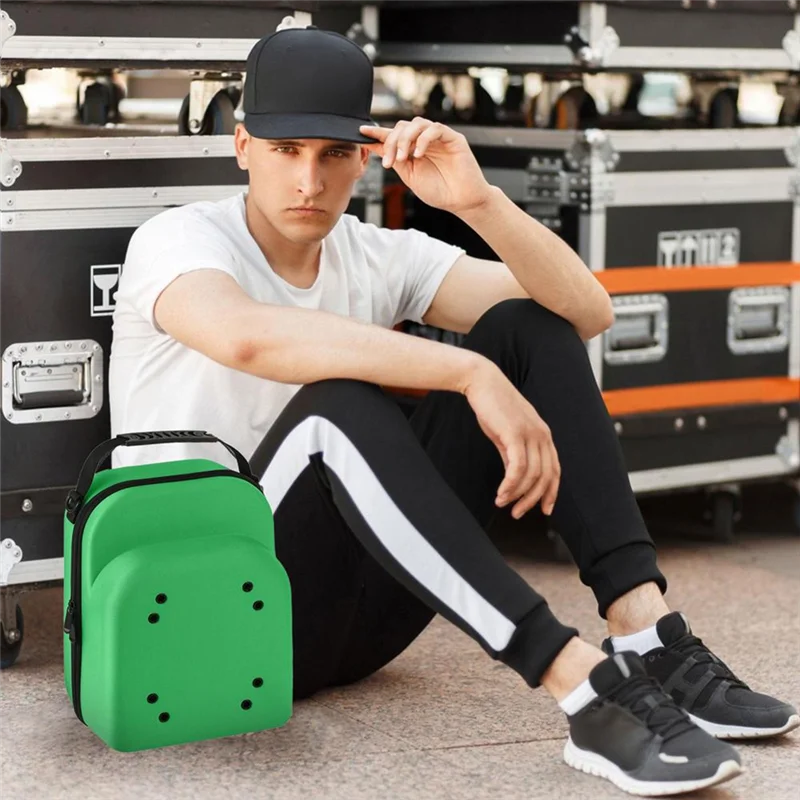 Baseball Caps Hat Organizer Travel Organizer Case Anti-Pressure And Anti-Deformation Baseball Caps Bag For Offices