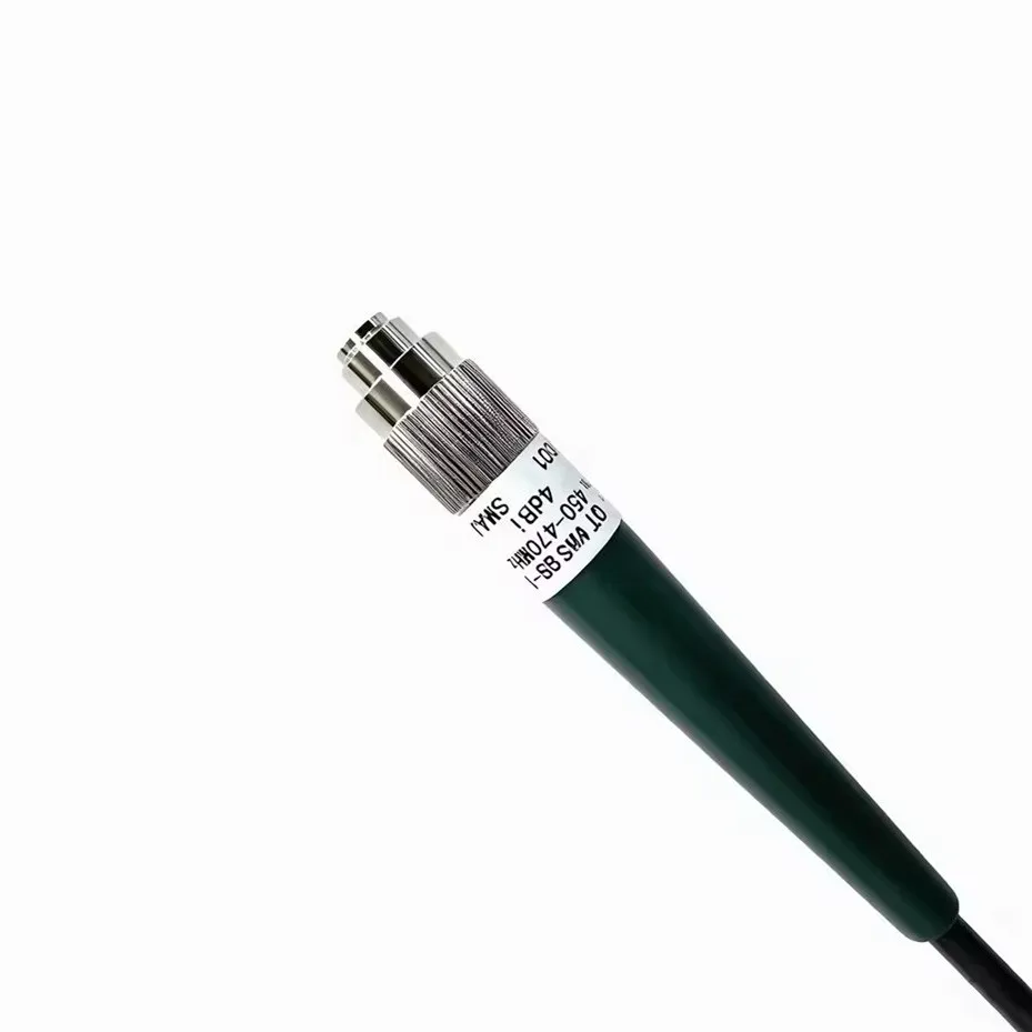 SMAJ port Whip cable 450-470MHZ For Hi-target GPS GNSS V96 iRTK4 iRTK5 A5 A16 Survey Instruments QT450GS-1