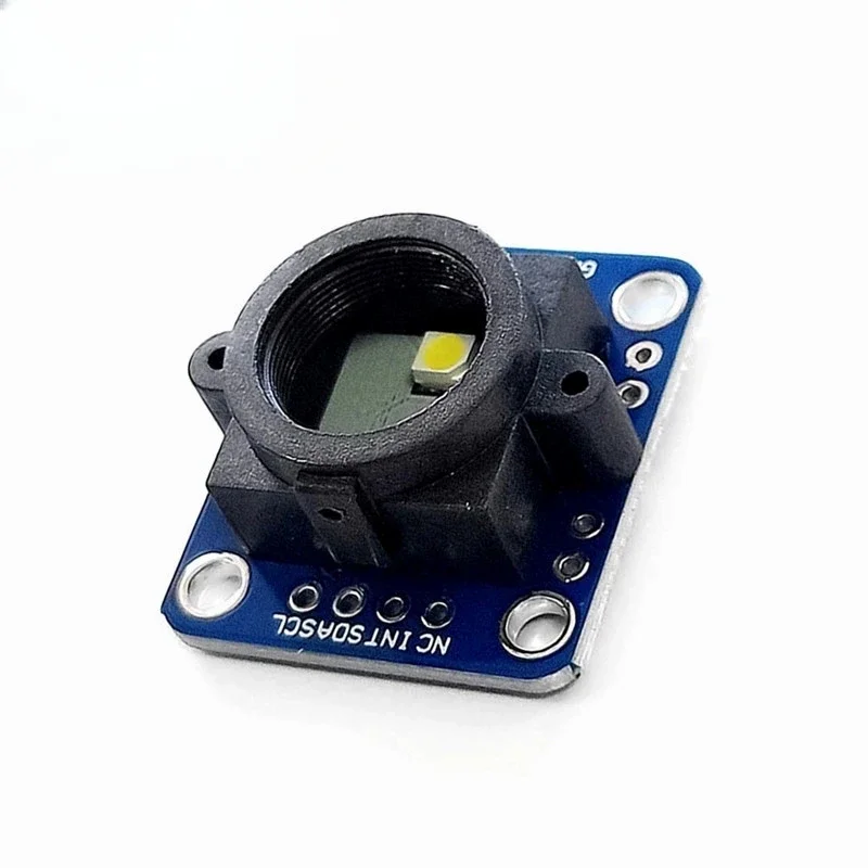 5PCS GY-33 TCS34725 color recognition sensor sensing module alternative TCS230 TCS3200