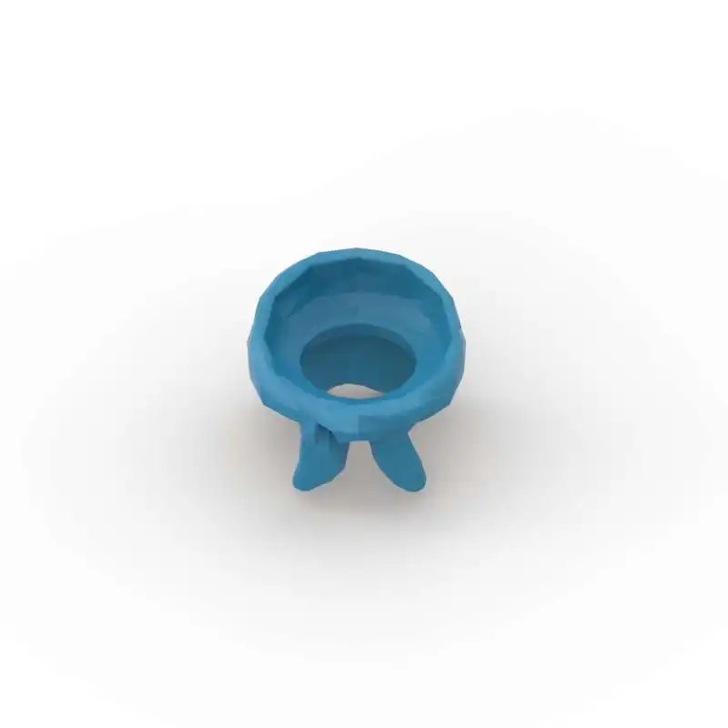 MOC 10 pièces Briques de construction 30133 Ensemble de blocs de construction Écharpe Figurines Vêtements corporels Remplaçables Assemblage de particules Jouets DIY Cadeau d'anniversaire pour enfant