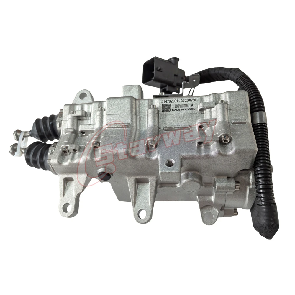 414702D011 Actuator Assembly Transmission Clutch For Hyundai Tucson 2016-2020 Kia Forte 2017-2021 41470-2D011