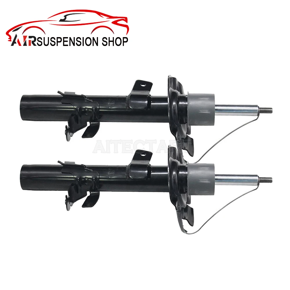 2PCS Front Left +Right Air Suspension Shock Absorber Strut Core For Ford Kuga Diesel 2017 Mk2  2270627 2270641