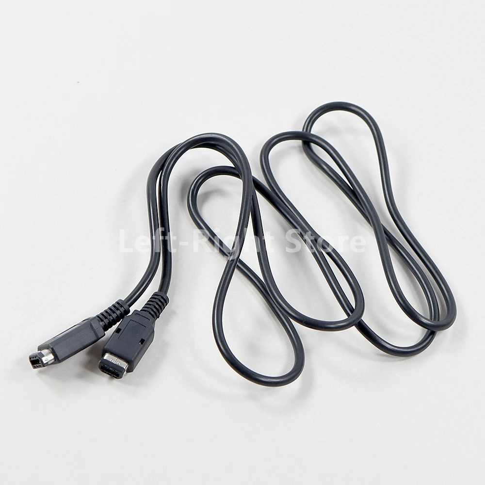 40 قطعة ل نينتندو Gameboy اللون 1.2 متر طويل 2 لاعبين لعبة رابط توصيل وصلة كابل ل GBC GBL GBP وحدة التحكم خط اتصال البيانات