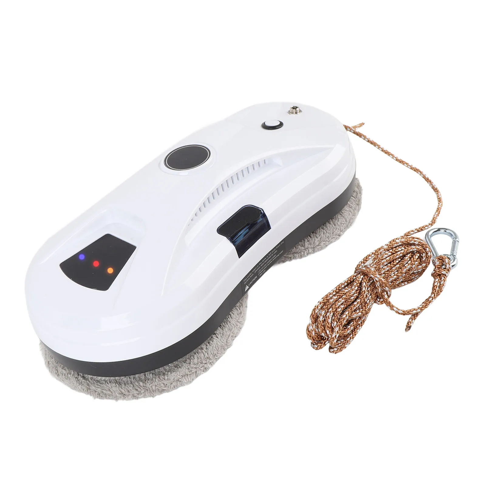 روبوت تنظيف النوافذ 2800Pa كشف الحواف AI تخطيط الممر الذكي منظف النوافذ الذكي للاستخدام المنزلي التجاري