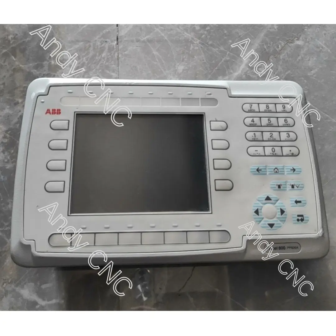 中古pp826aボタン画面、3bse042244r3テストOK、迅速な発送