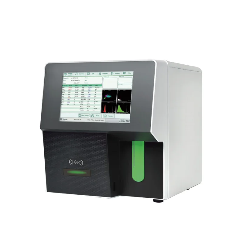 Clinical Analytical Instruments Portable HbA1c Analyzer & CRP Analyzer/Specific Protein Analyzer