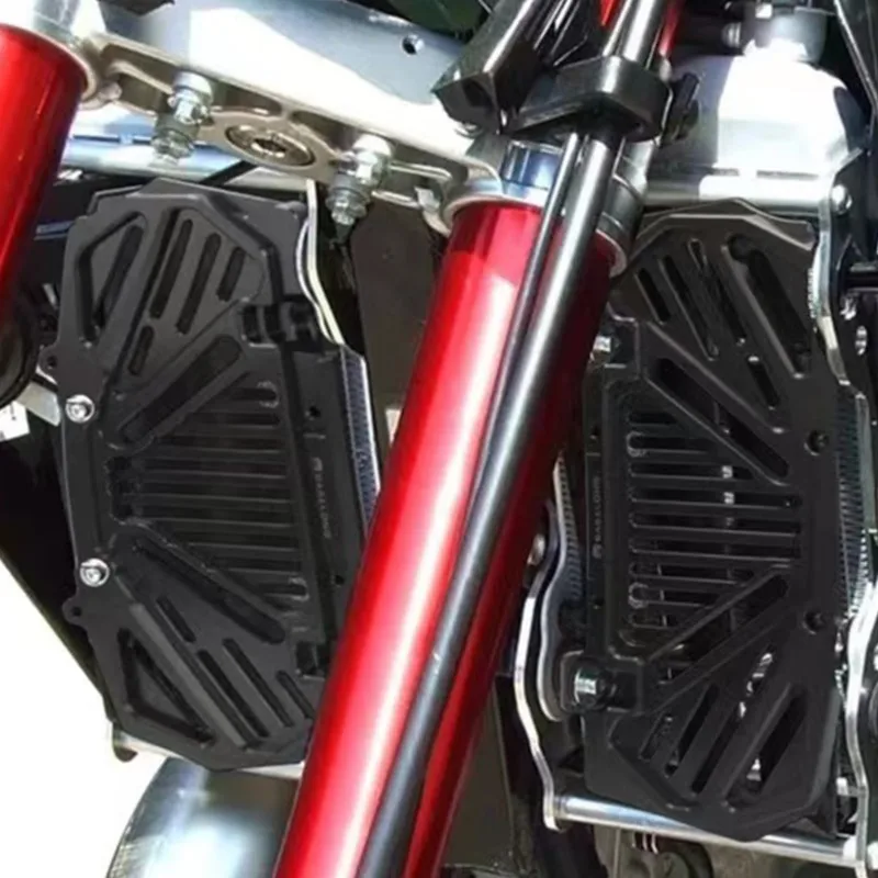 

2023 FOR 250/350/450 SXF 2016-2021-2022 Motorcycle Radiator Guard Grille Protective Cover FOR 250/300/450 SXF Factory Edition