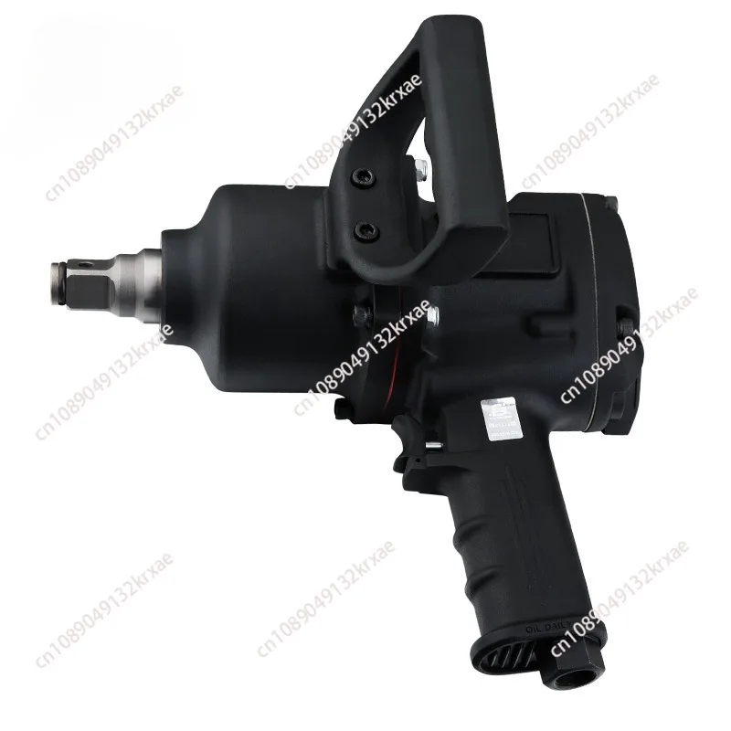 2800N-M Pneumatic Air Wrench Industrial Grade Large Strong Torque Pneumatic Impact Wrench Auto Repair Tools 4600Rpm