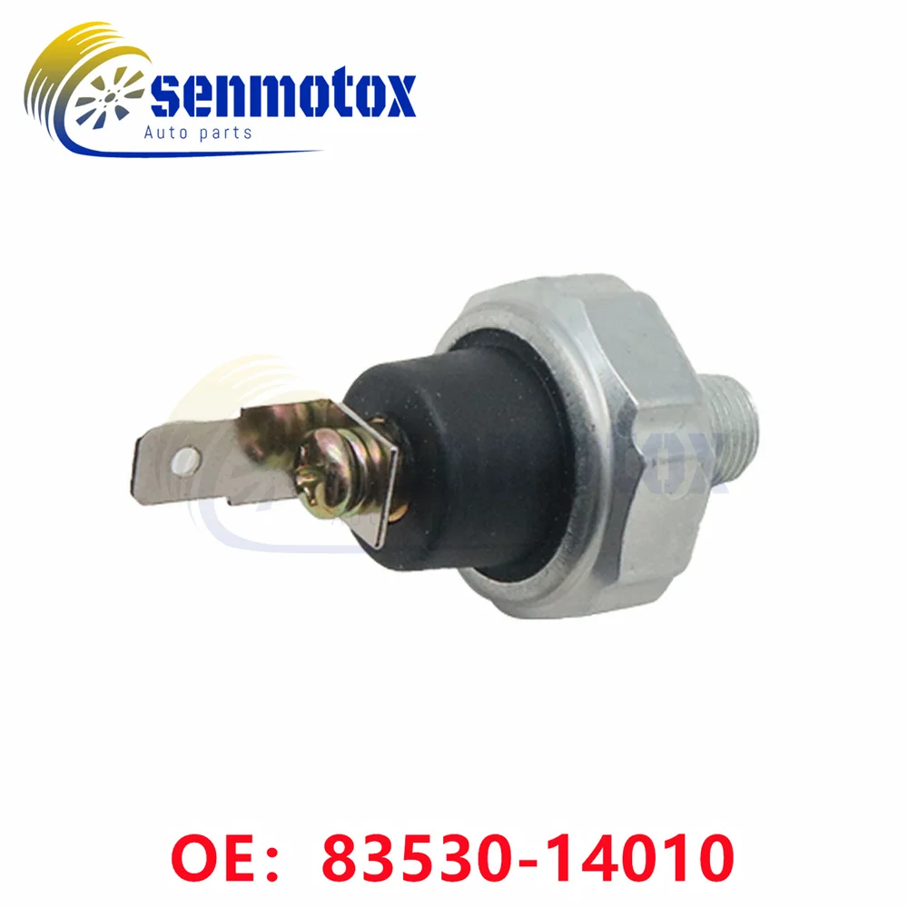 83530-14010 Engine Oil Pressure Switch 8353014010 For Toyota Coaster Dyna Mark II Tercel Replace 96408134  8353028030  93193712
