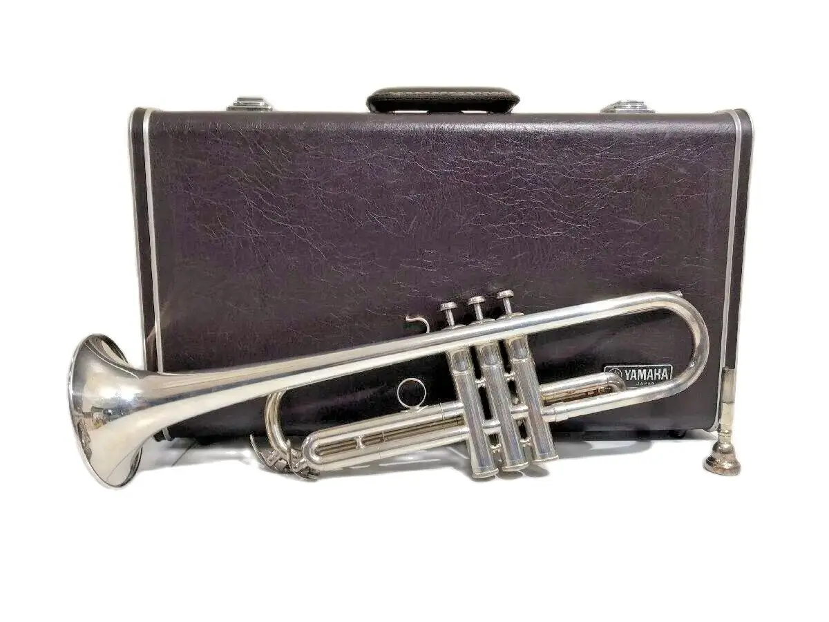 

YTR-739T Trumpet Hard Case Musical instrument Mouthpeace