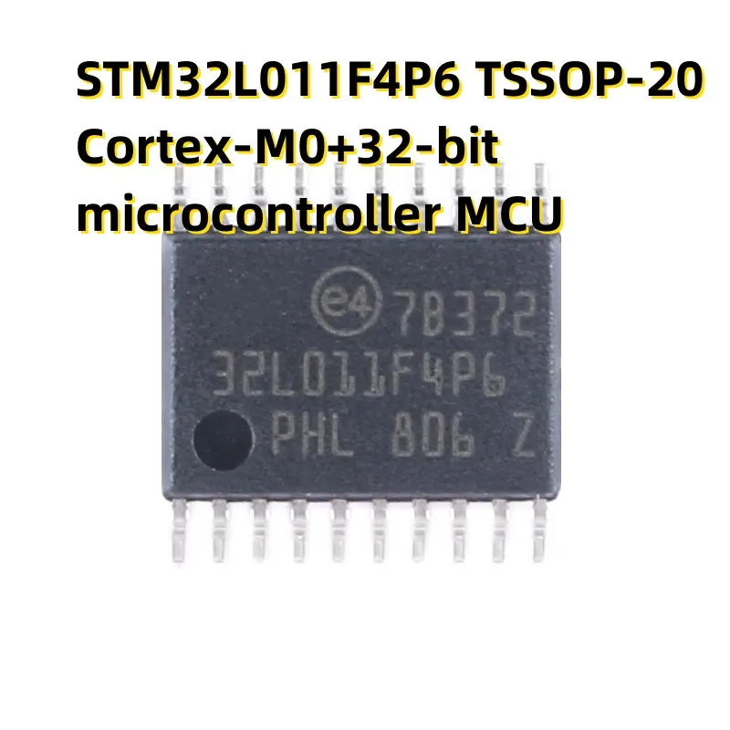 STM32L011F4P6 TSSOP…