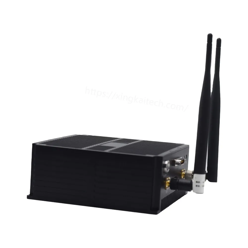 Cofdm Fhss Hopping 40Watts x2 Mesh Radio Communication System