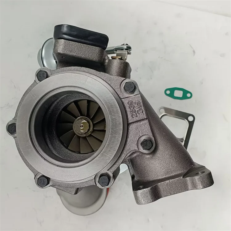 Brand new Cum-min ISG diesel engine K18 shaft HE500WG turbocharger supercharger 5358739 for heavy truck loaders excavators use