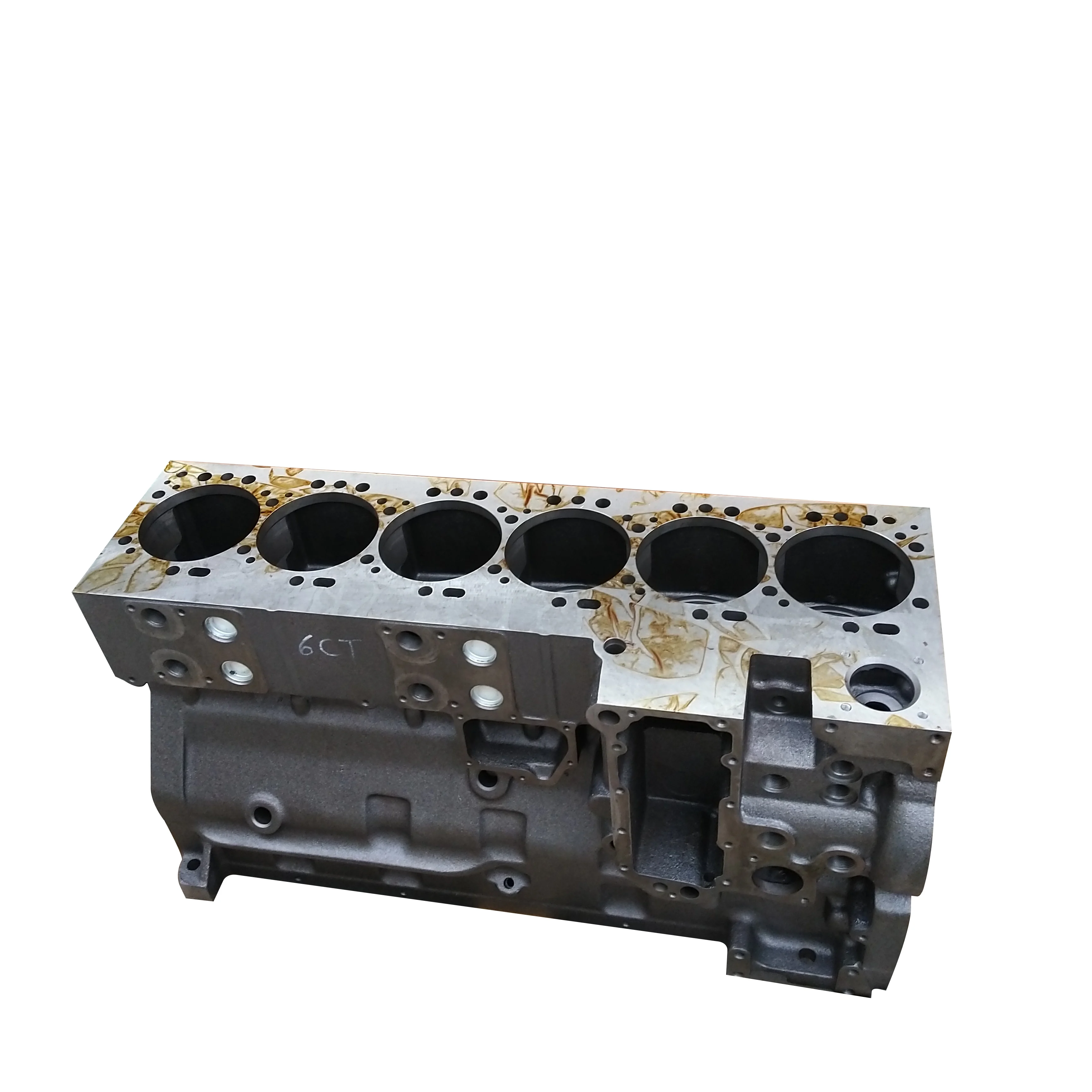 6CT Cylinder Block 4089241 3939313 Suitable For Cummins Engine Parts