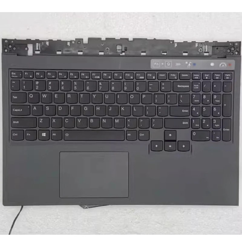 H FOR Lenovo Savior 2020 Legend Y7000 R7000 Y7000P keyboard with palmrest