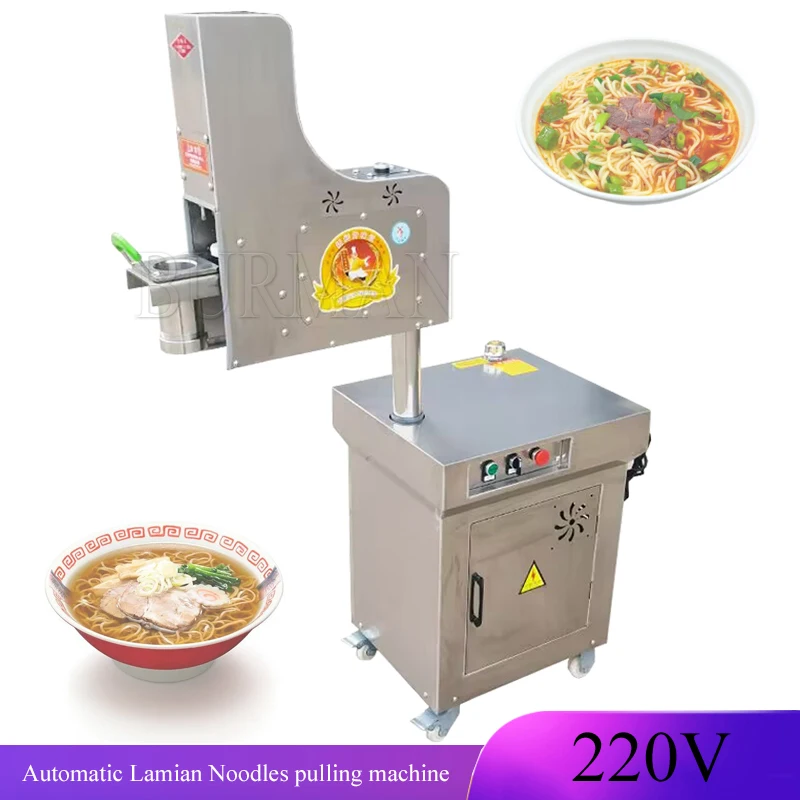 Electric Noodle Machine Commercial Hydraulic Ramen Making Machine