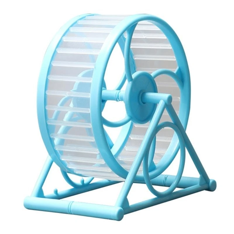Y3NA Spinning Running Wheel for DwarfSyrian Hamster Gerbils Other Small Animal Hamster Exercise Toy Wheel Gerbils Toy