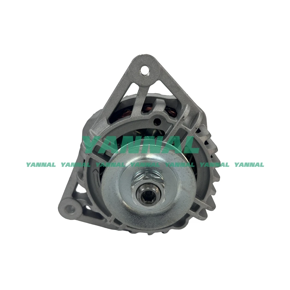 New Good Quality Alternator 2871A306 For Perkins 1004-40T 1104C-44 1006-6 1006-60T 1006-60TW