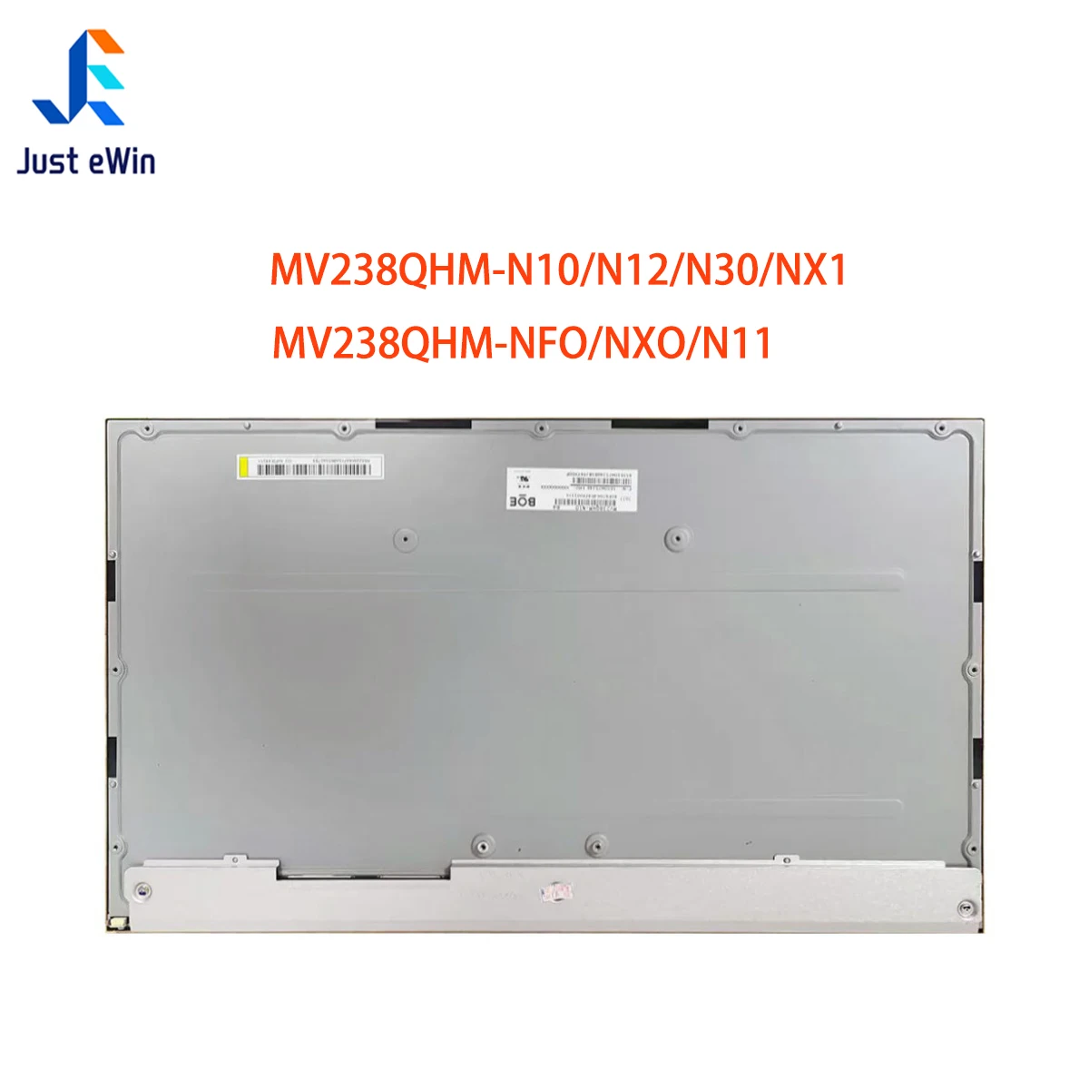 

Original New 23.8 Inch Monitor MV238QHM N10 N12 N30 NX1 NFO NXO N11 LCD Screen Display All-in-one Panel Replacement