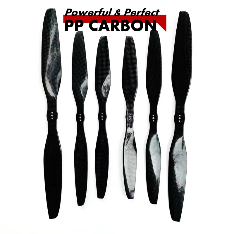 1455 1555 1855 Propeller For S800 Quadcopter Agriculture Drone Accessories Multicopter 15 Inch RC Hexacopter Kit  Carbon Fiber