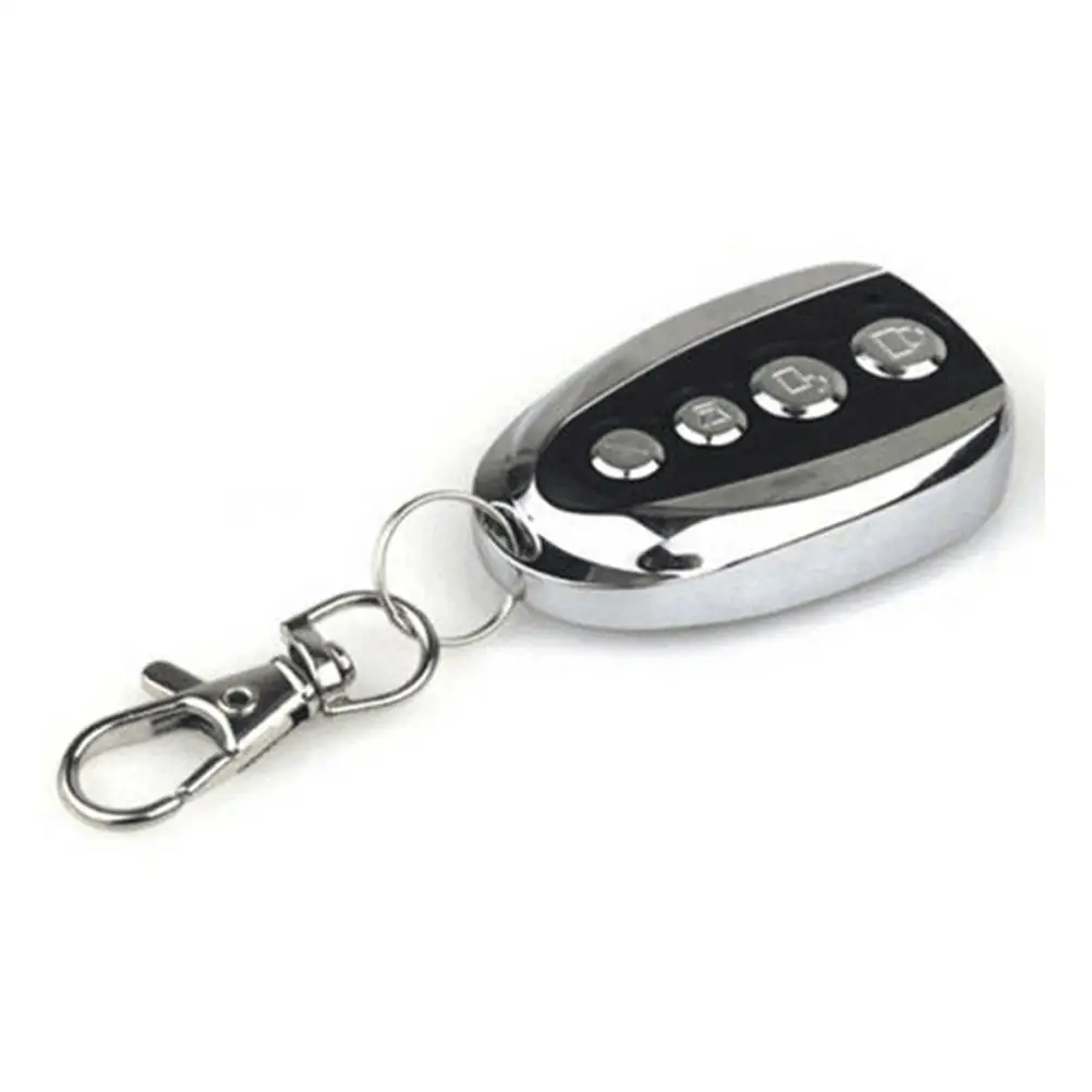 Self-learning Remote Control 433Mhz Remote Control Copy Code Remote Control for Garage
