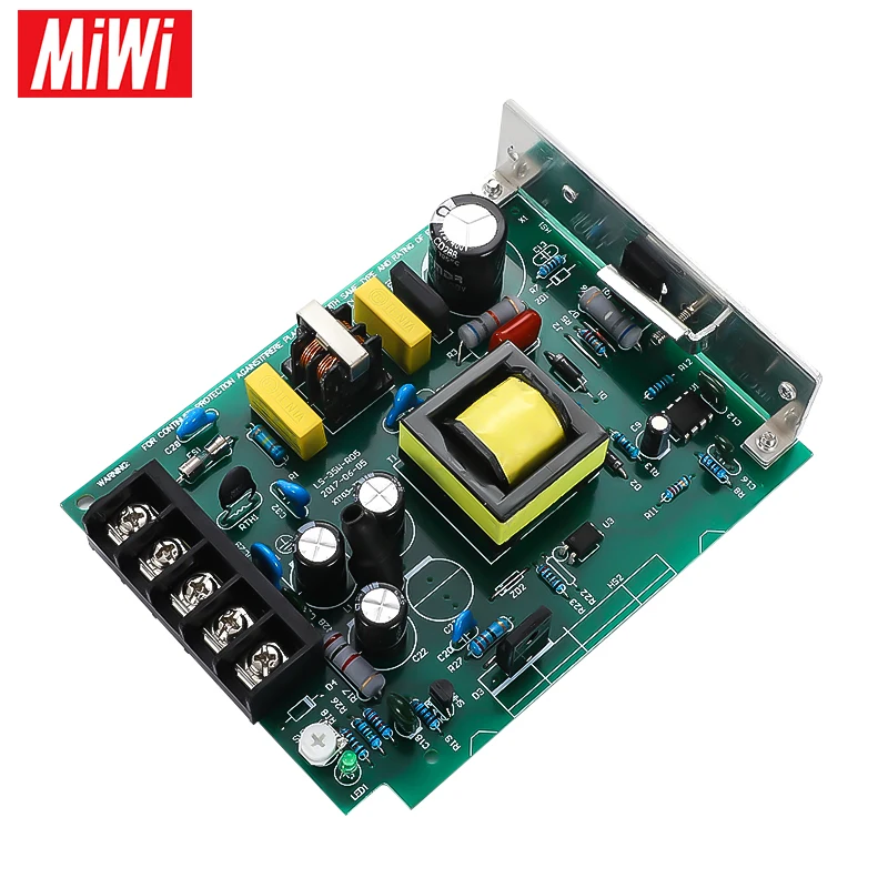 S-35-24 AC DC 24VDC LED Power Adapter Lighting Transformer Switching Power Supply