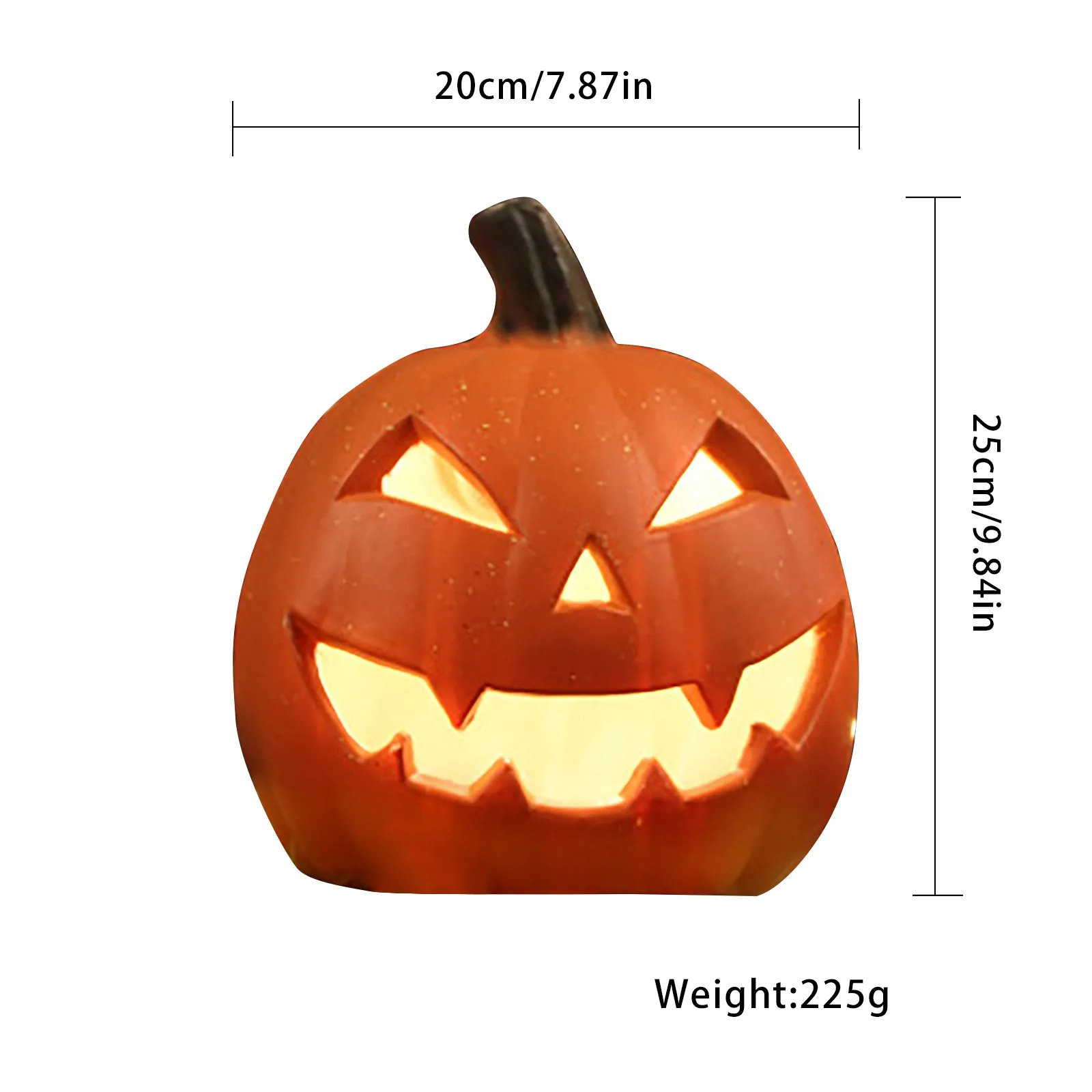 Halloween Decor Led Scene Layout Home Decoration DecoracióN Y Accesorios De Mesa Room Decoration Home Decoration 2024 New