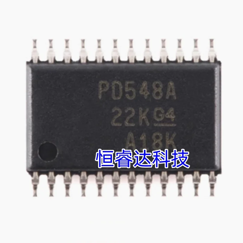 

10PCS PCA9548APW PCA9548APWR PCA9548 PD548A TSSOP24 New original IC