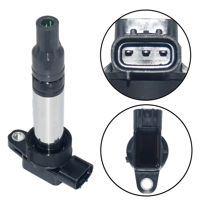 Ignition Coil 33400-78M00000 33400-76G20 33400-76G21 For Suzuki Alto Wagon R Vitara 1pcs