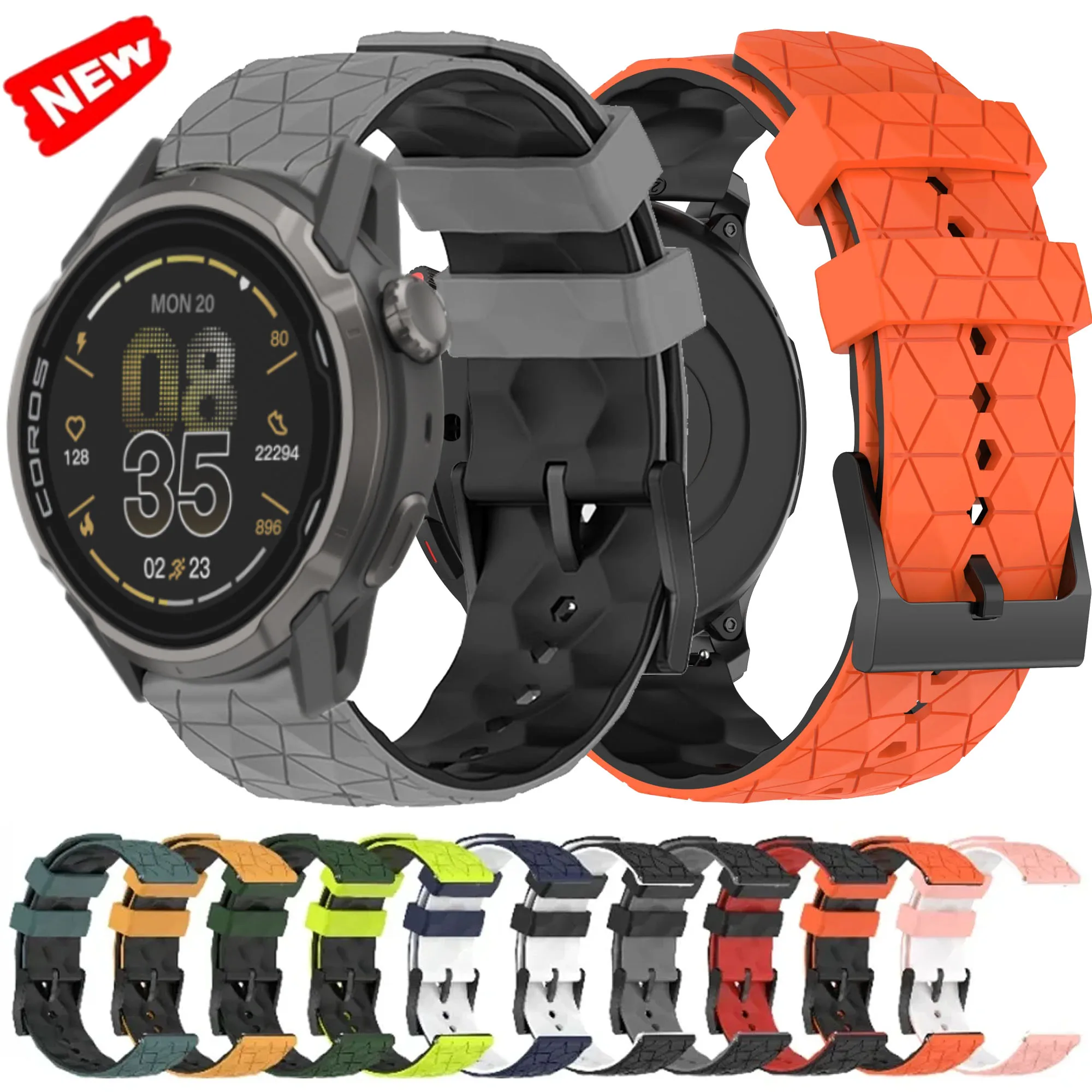 20/22Mm Silicone St…