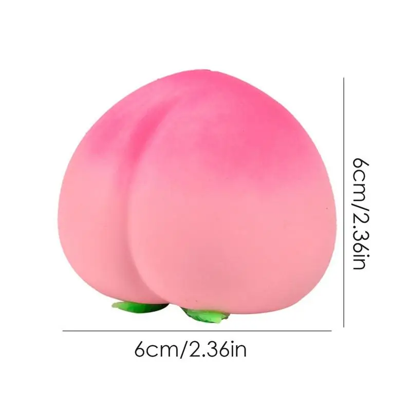 抗ストレスピーチィーブイ、クリエイティブノベルティ、子供のそわそわおもちゃ、ギフト