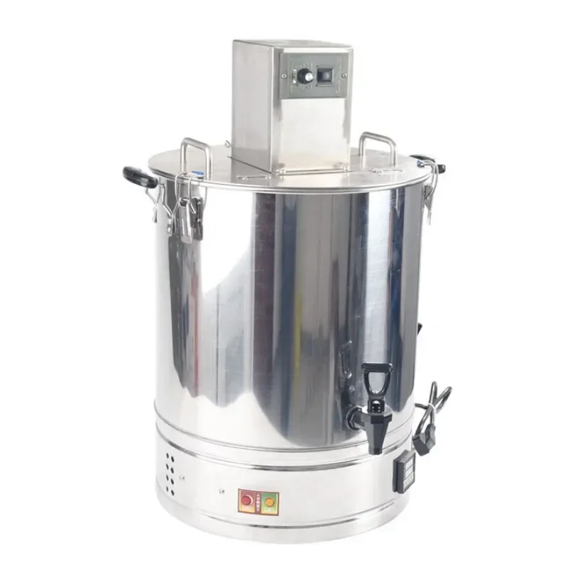 Diluent mixing bucket Constant temperature magnetic mixing bucket Livestock equipment 30L pig artificial insemination Diluent