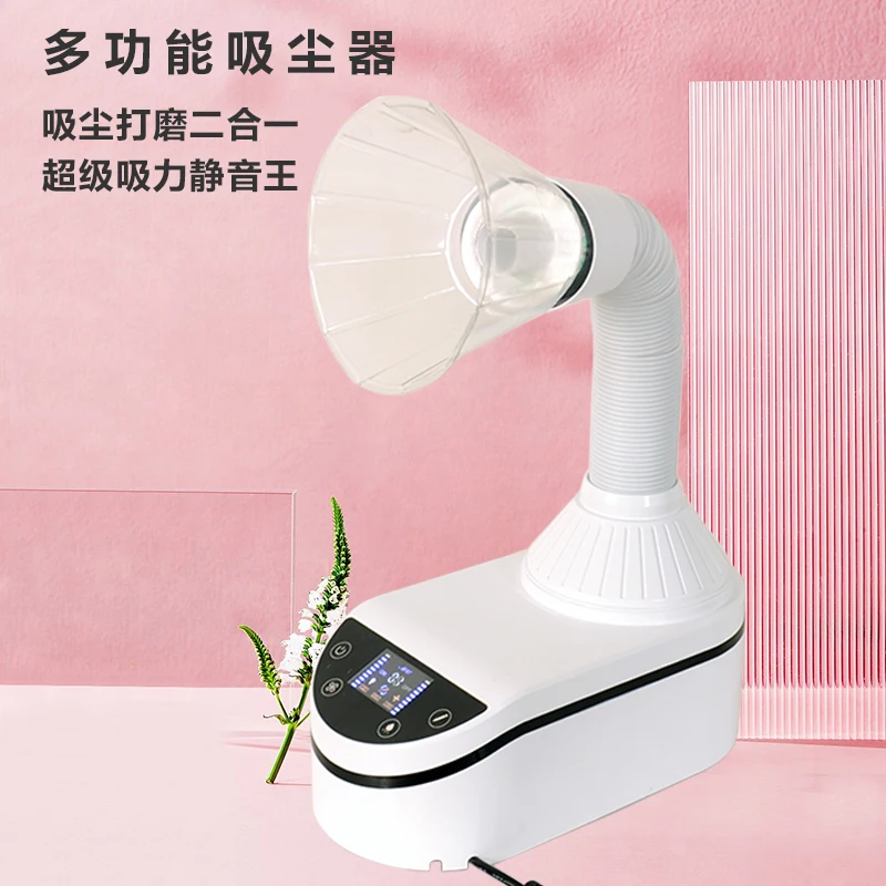 Free Shipping Desktop Multi-Function Polishing Vacuum Cleaner Mute Dust Collection Dustproof Machine