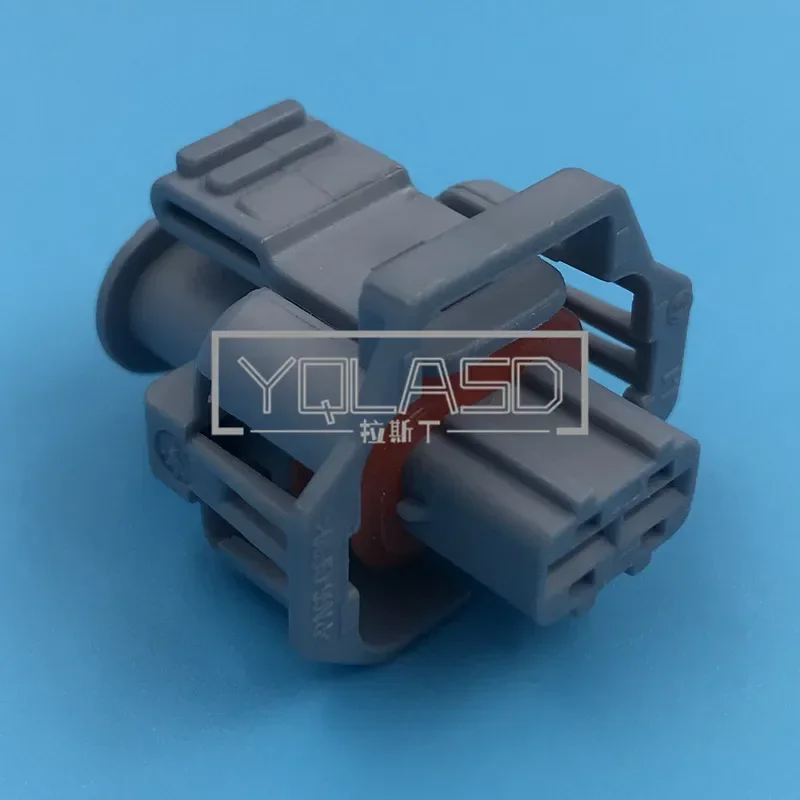 

1 Set 2 Way 3.5 Series Automotive Fuel Spray Nozzle Connector AC Assembly Auto Fuel Injector Cable Sealed Plug 1928403920