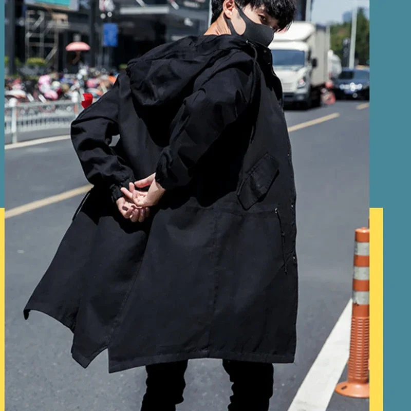 Anime Fullmetal Alchemist Cosplay felpa con cappuccio lunga Edward Elric Costume uomo cappotto Trench soprabito per la primavera autunno Plus Size