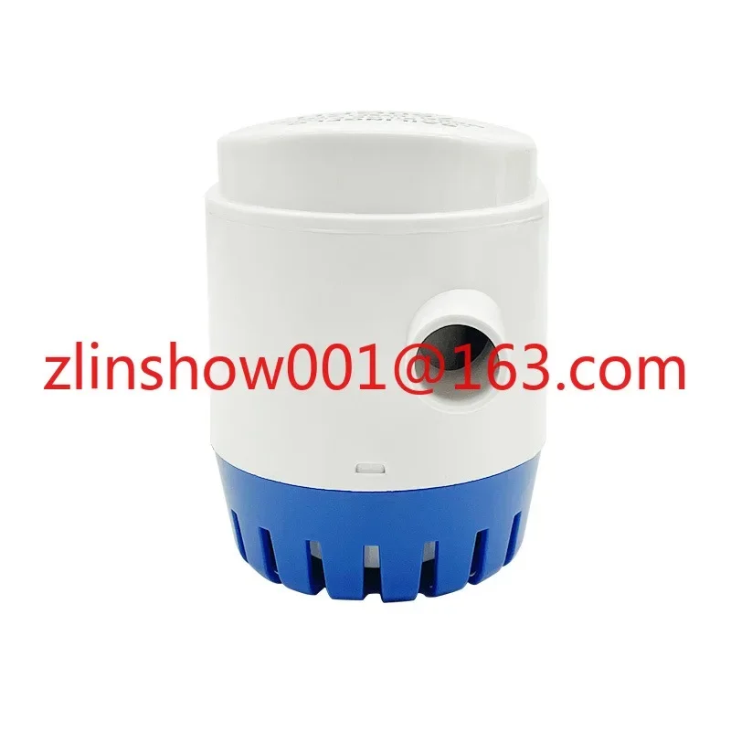 1100GPH 12v 24v DC low voltage mini electric high flow salt water float switch solar submersible pump price