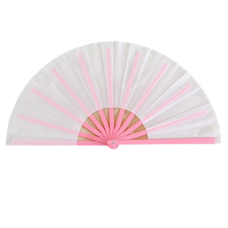 

Traditional Folding Fan Mini Hand Fan 64cm Unfold Length For Cooling Decorations